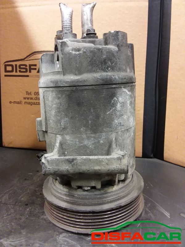 Compressore clima usato Renault Megane 2A SERIE 2002, codice 01140543 – foto 6 di 9