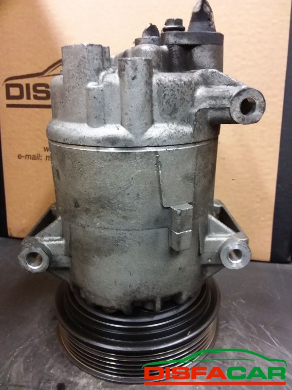 Compressore clima usato Renault Megane SCENIC 2A SERIE 2003, codice 01140169 – foto 3 di 9