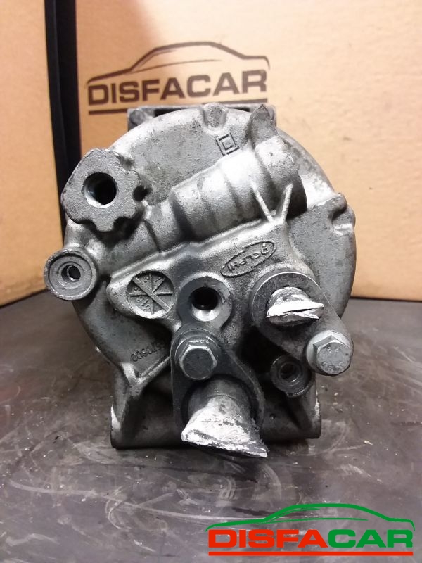 Compressore clima usato Renault Megane SCENIC 2A SERIE 2003, codice 01140169 – foto 7 di 9