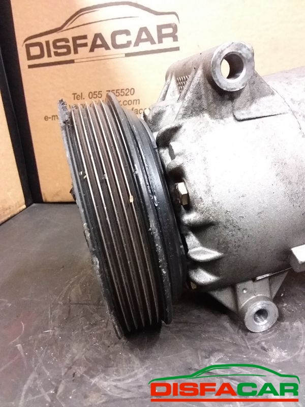 Compressore clima usato Renault Megane SCENIC 2A SERIE 2003, codice 01140169 – foto 9 di 9