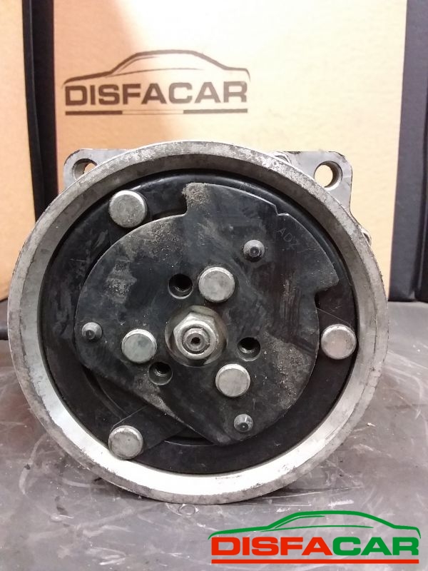 Compressore clima usato Renault Megane SCENIC 1A SERIE 1996, codice 1143e – foto 8 di 9