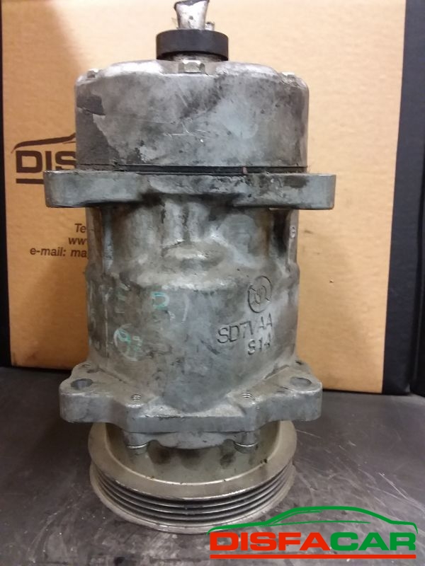 Compressore clima usato Renault Megane SCENIC 1A SERIE 1996, codice 1143e – foto 5 di 9