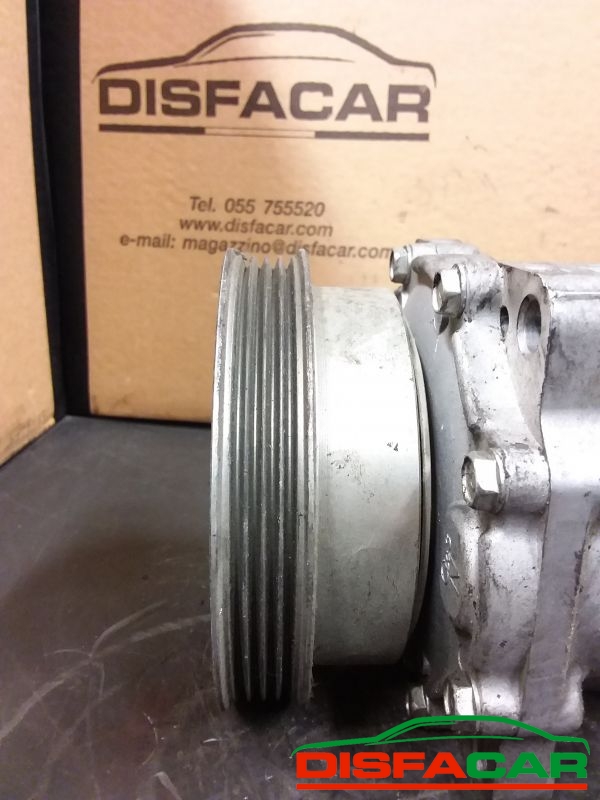 Compressore clima usato Renault Megane SCENIC 1A SERIE 1996, codice 1143e – foto 9 di 9