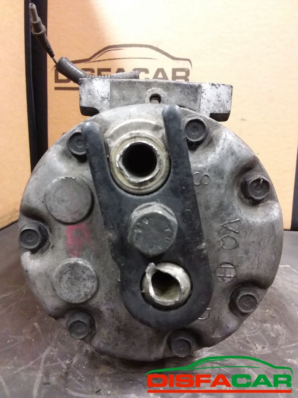 Compressore clima usato Renault Megane SCENIC 1A SERIE 1999, codice sanden – foto 7 di 9