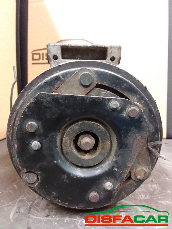Compressore clima usato Renault Megane SCENIC 1A SERIE - MASTER - TRAFIC - VIVARO 1999, codice 5309 – foto 9 di 11