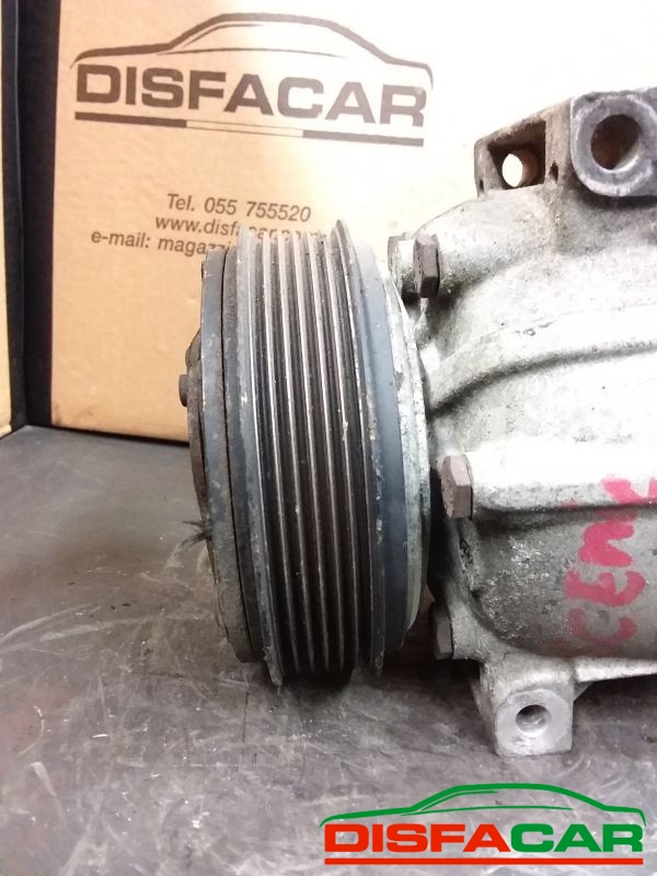 Compressore clima usato Renault Megane SCENIC 1A SERIE - MASTER - TRAFIC - VIVARO 1999, codice 5309 – foto 10 di 11