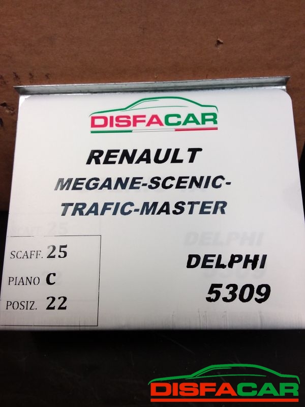 Compressore ac Renault Megane 1999 – pezzo 1