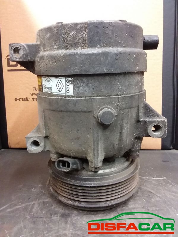 Compressore clima usato Renault Laguna 2A SERIE 2001, codice 5320 – foto 4 di 10