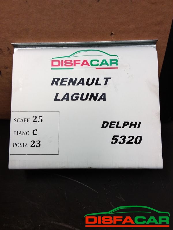 Compressore ac Renault Laguna 2001 – pezzo 1