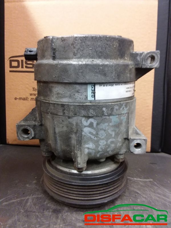 Compressore clima usato Renault Laguna 2A SERIE 2001, codice 5320 – foto 6 di 10