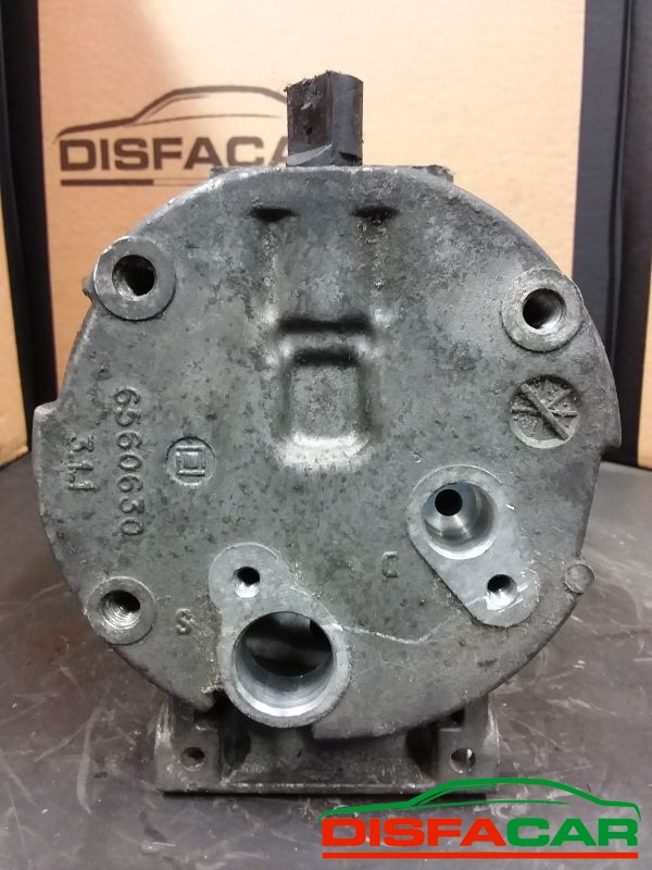 Compressore clima usato Renault Laguna 2A SERIE 2001, codice 5320 – foto 8 di 10