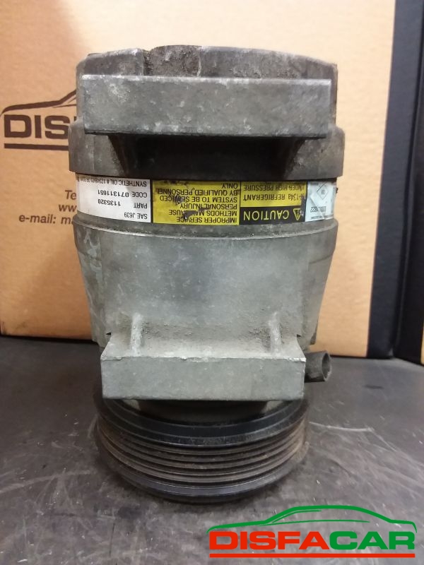 Compressore clima usato Renault Laguna 2A SERIE 2001, codice 5320 – foto 7 di 10