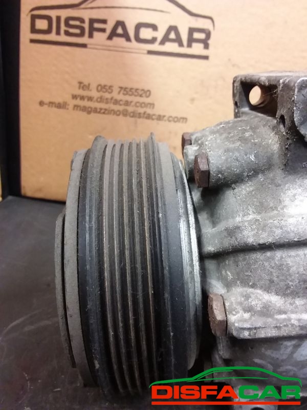 Compressore clima usato Renault Laguna 2A SERIE 2001, codice 5320 – foto 10 di 10