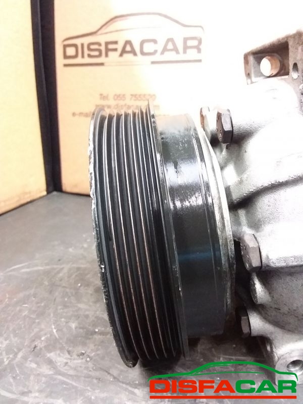 Compressore clima usato Renault Laguna 2000, codice delphi – foto 10 di 10