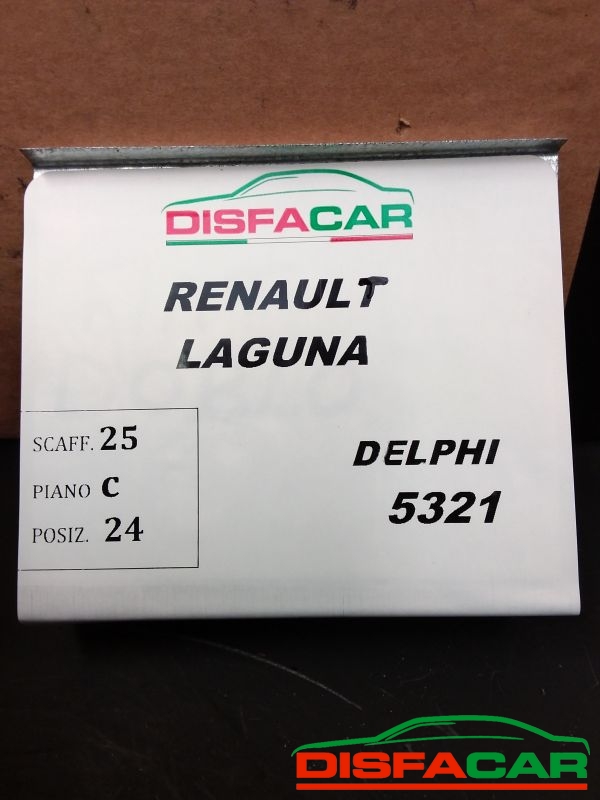 Compressore ac Renault Laguna 2000 – pezzo 1