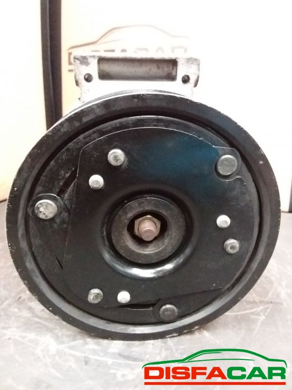 Compressore clima usato Renault Laguna 2000, codice delphi – foto 9 di 10