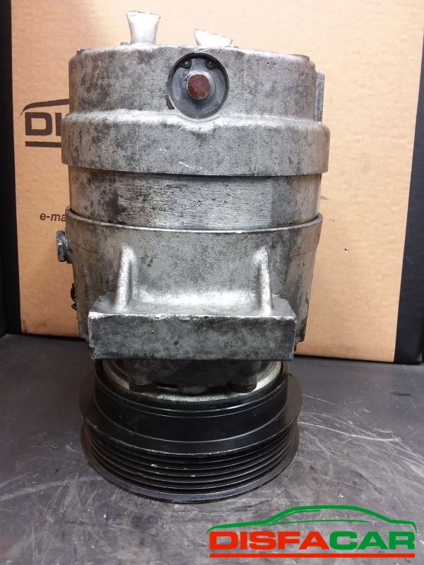 Compressore clima usato Renault Scenic MEGANE 1999, codice delphi – foto 5 di 10