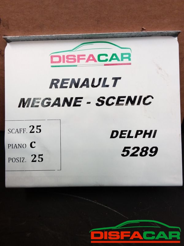 Compressore ac Renault Scenic 1999