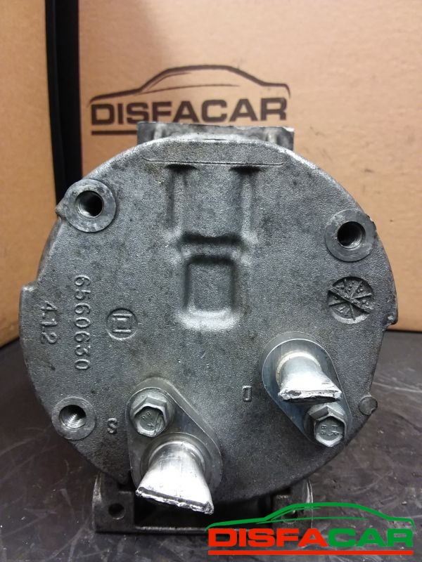 Compressore clima usato Renault Scenic MEGANE 1999, codice delphi – foto 8 di 10