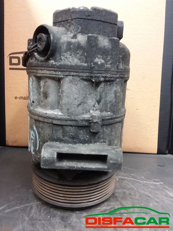 Compressore clima usato Renault Laguna 3A SERIE 2007 – foto 5 di 9