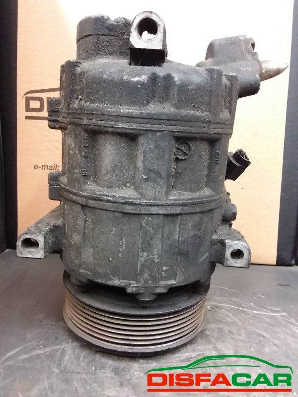 Compressore clima usato Renault Laguna 3A SERIE 2007 – foto 4 di 9