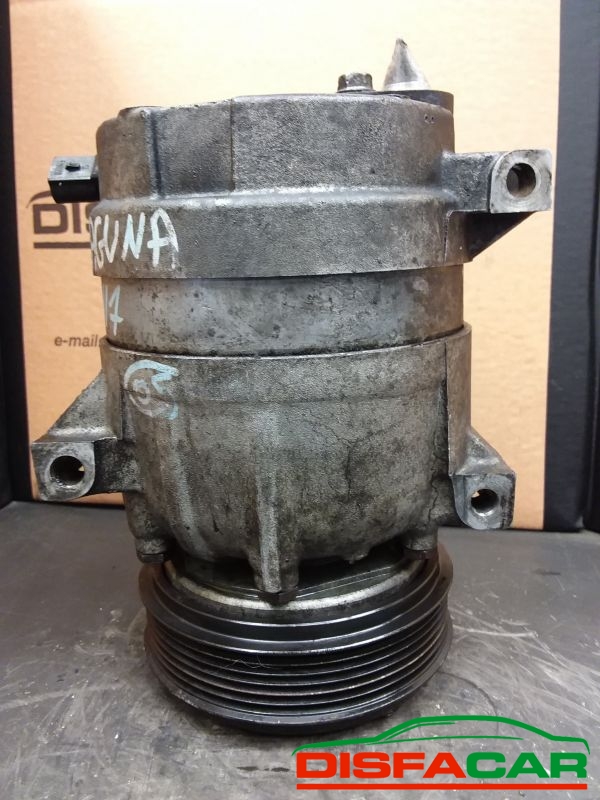 Compressore clima usato Renault Laguna 2A SERIE 2000, codice delphi – foto 3 di 9