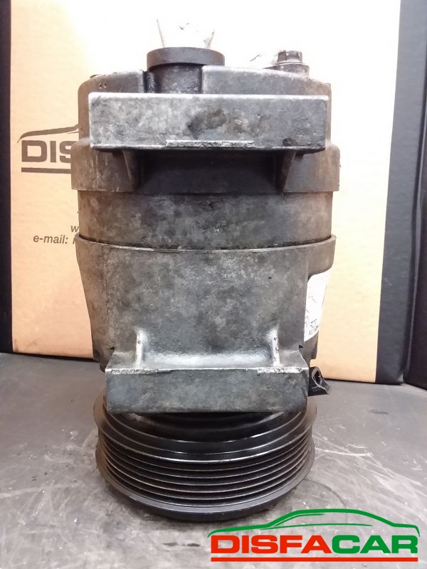 Compressore clima usato Renault Laguna 2A SERIE 2000, codice delphi – foto 6 di 9
