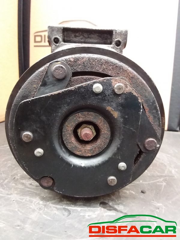 Compressore clima usato Renault Laguna 2A SERIE 2000, codice delphi – foto 8 di 9