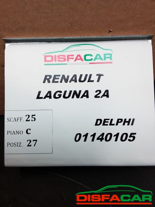 Compressore ac Renault Laguna 2000