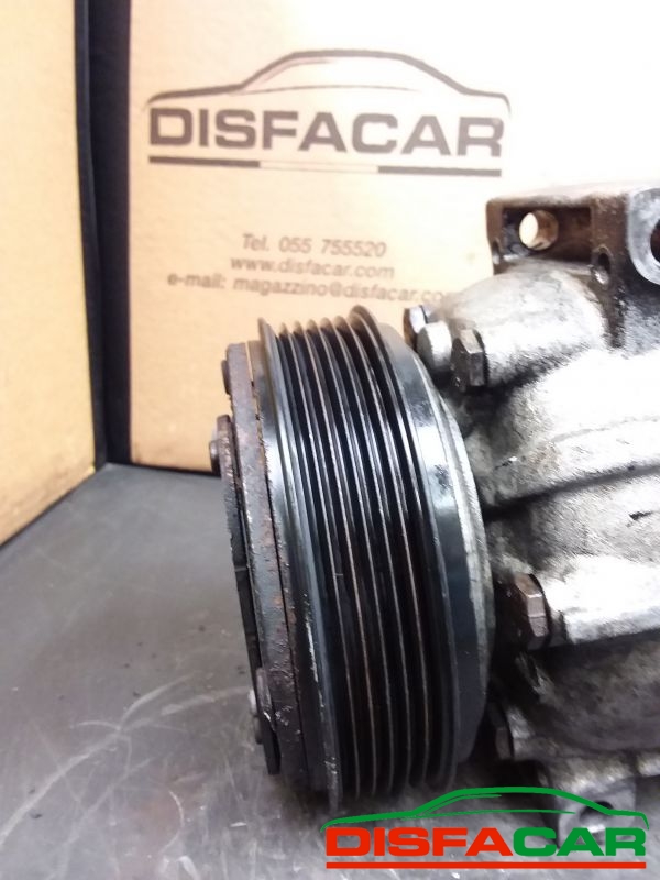 Compressore clima usato Renault Laguna 2A SERIE 2000, codice delphi – foto 9 di 9