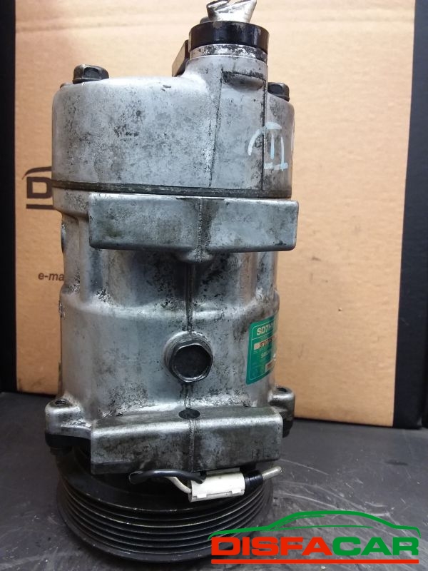 Compressore clima usato Renault Laguna 1A SERIE 1999, codice 8074a – foto 6 di 9