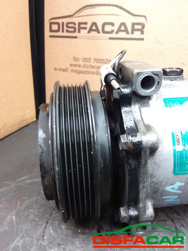 Compressore clima usato Renault Laguna 1A SERIE 1999, codice 8074a – foto 9 di 9