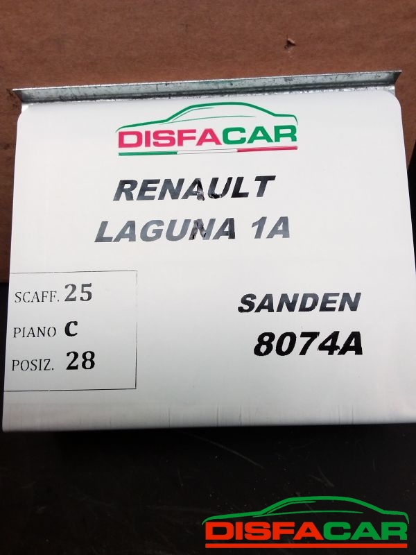 Compressore ac Renault Laguna 1999 – pezzo 1