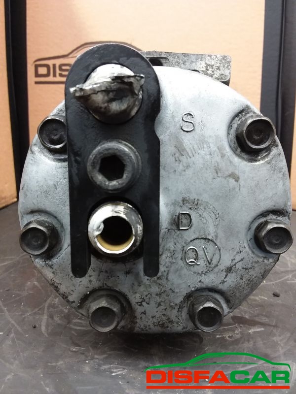 Compressore clima usato Renault Laguna 1A SERIE 1999, codice 8074a – foto 7 di 9