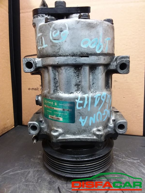 Compressore clima usato Renault Laguna 1A SERIE 1999, codice 8074a – foto 3 di 9
