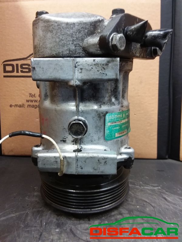 Compressore clima usato Renault Laguna 1A SERIE - ESPACE 1994, codice 7815 – foto 3 di 10