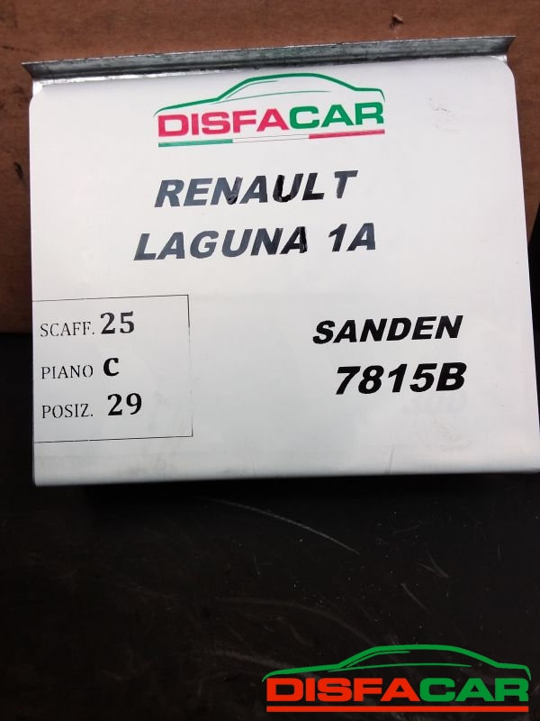 Compressore ac Renault Laguna 1994 – pezzo 1