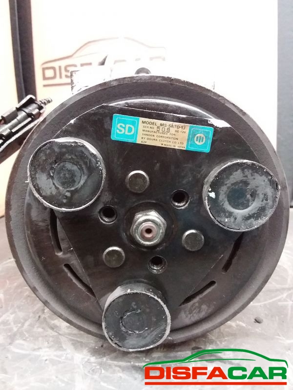 Compressore clima usato Renault Laguna 1A SERIE - ESPACE 1994, codice 7815 – foto 8 di 10
