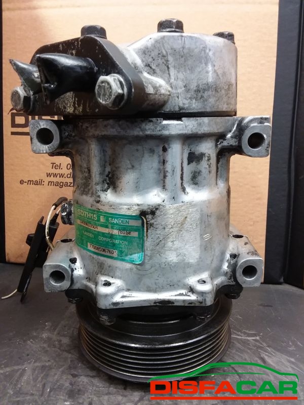 Compressore clima usato Renault Laguna 1A SERIE - ESPACE 1994, codice 7815 – foto 4 di 10