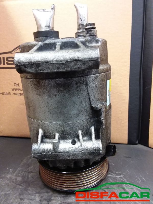 Compressore clima usato Renault Espace 4A SERIE 2002, codice delphi – foto 6 di 10