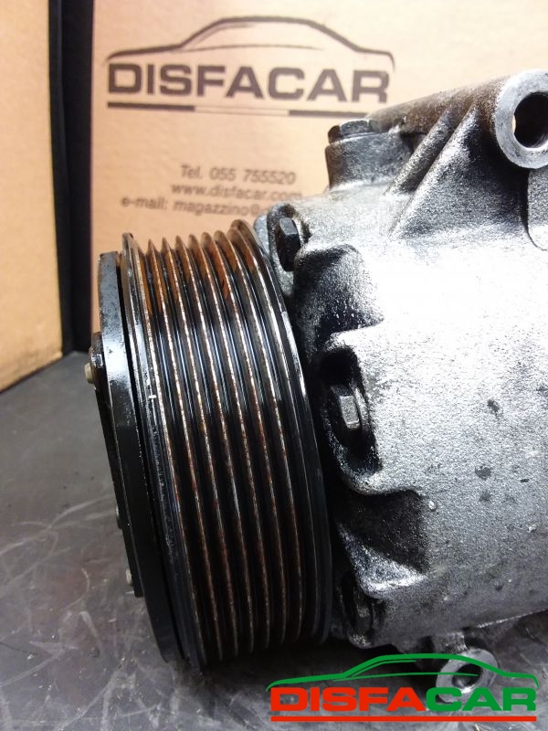 Compressore clima usato Renault Espace 4A SERIE 2002, codice delphi – foto 10 di 10
