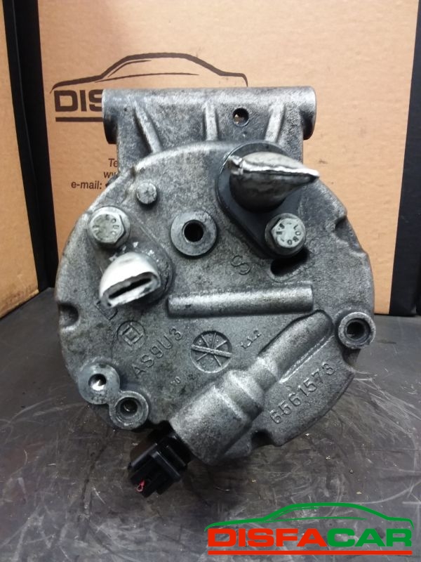 Compressore clima usato Renault Espace 4A SERIE 2002, codice delphi – foto 8 di 10
