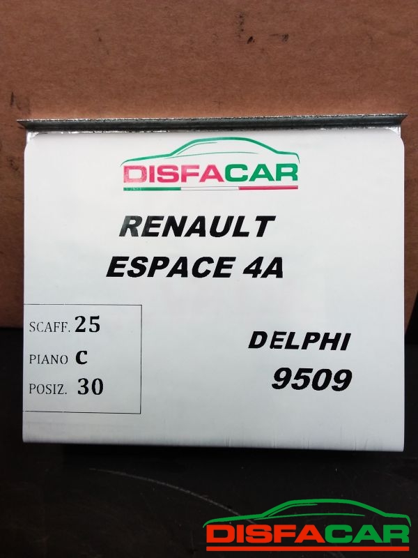 Compressore ac Renault Espace 2002