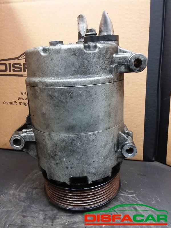 Compressore clima usato Renault Espace 4A SERIE 2002, codice delphi – foto 5 di 10
