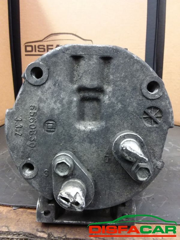 Compressore clima usato Renault Master 2A SERIE 1997, codice 5514 – foto 9 di 11