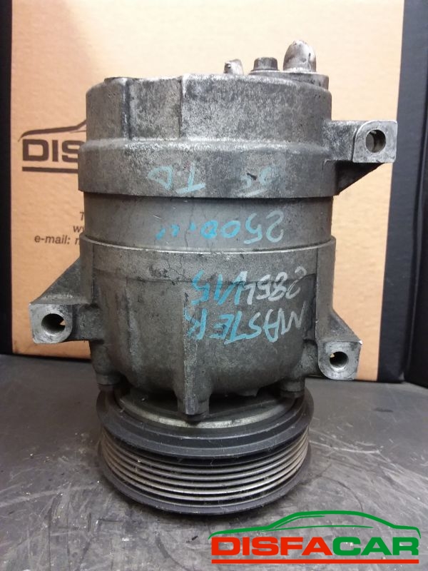 Compressore clima usato Renault Master 2A SERIE 1997, codice 5514 – foto 5 di 11