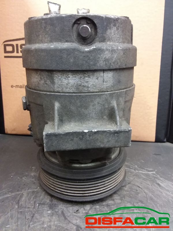 Compressore clima usato Renault Master 2A SERIE 1997, codice 5514 – foto 6 di 11