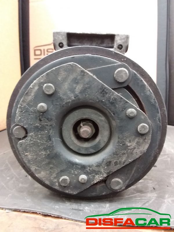 Compressore clima usato Renault Master 2A SERIE 1997, codice 5514 – foto 10 di 11