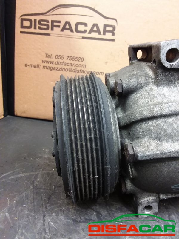 Compressore clima usato Renault Master 2A SERIE 1997, codice 5514 – foto 11 di 11