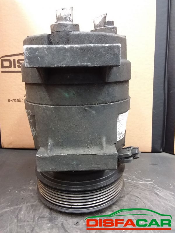 Compressore clima usato Renault Master 2A SERIE 1997, codice 5514 – foto 8 di 11